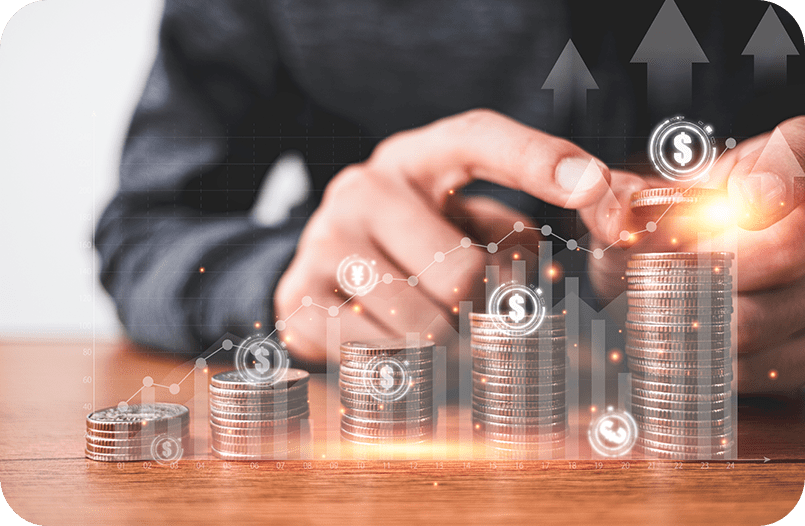 Passive hands-off monthly income strategy